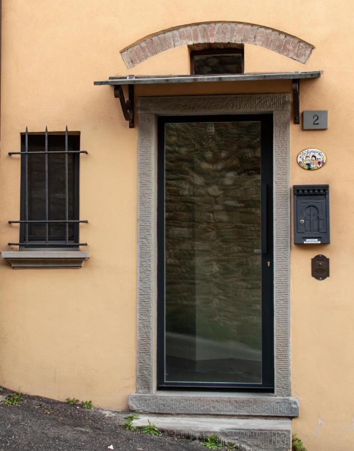 Aparthotel Il Sognaposto Arezzo Exterior foto