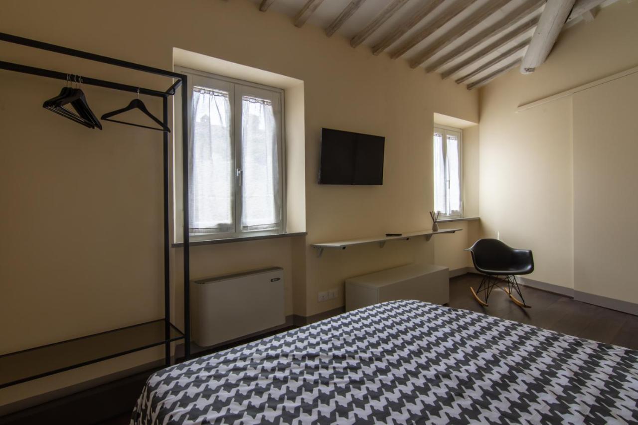 Aparthotel Il Sognaposto Arezzo Exterior foto